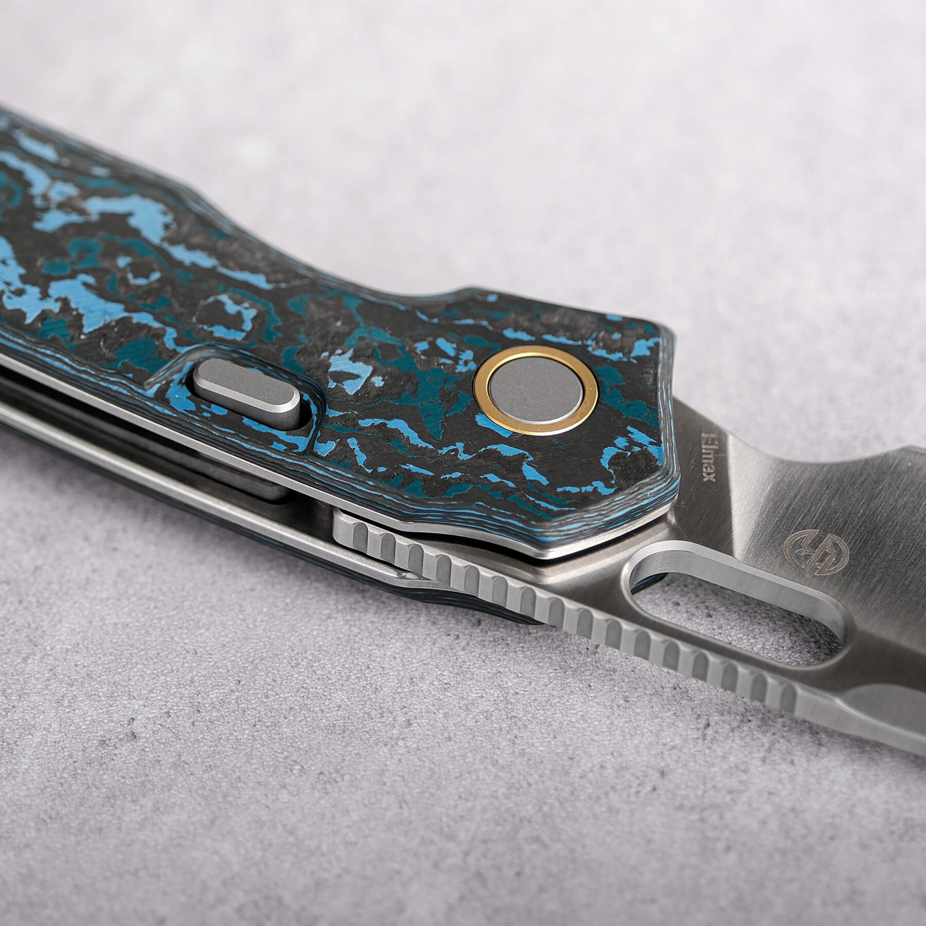 Psyop Top Liner Lock Knife - 3.32