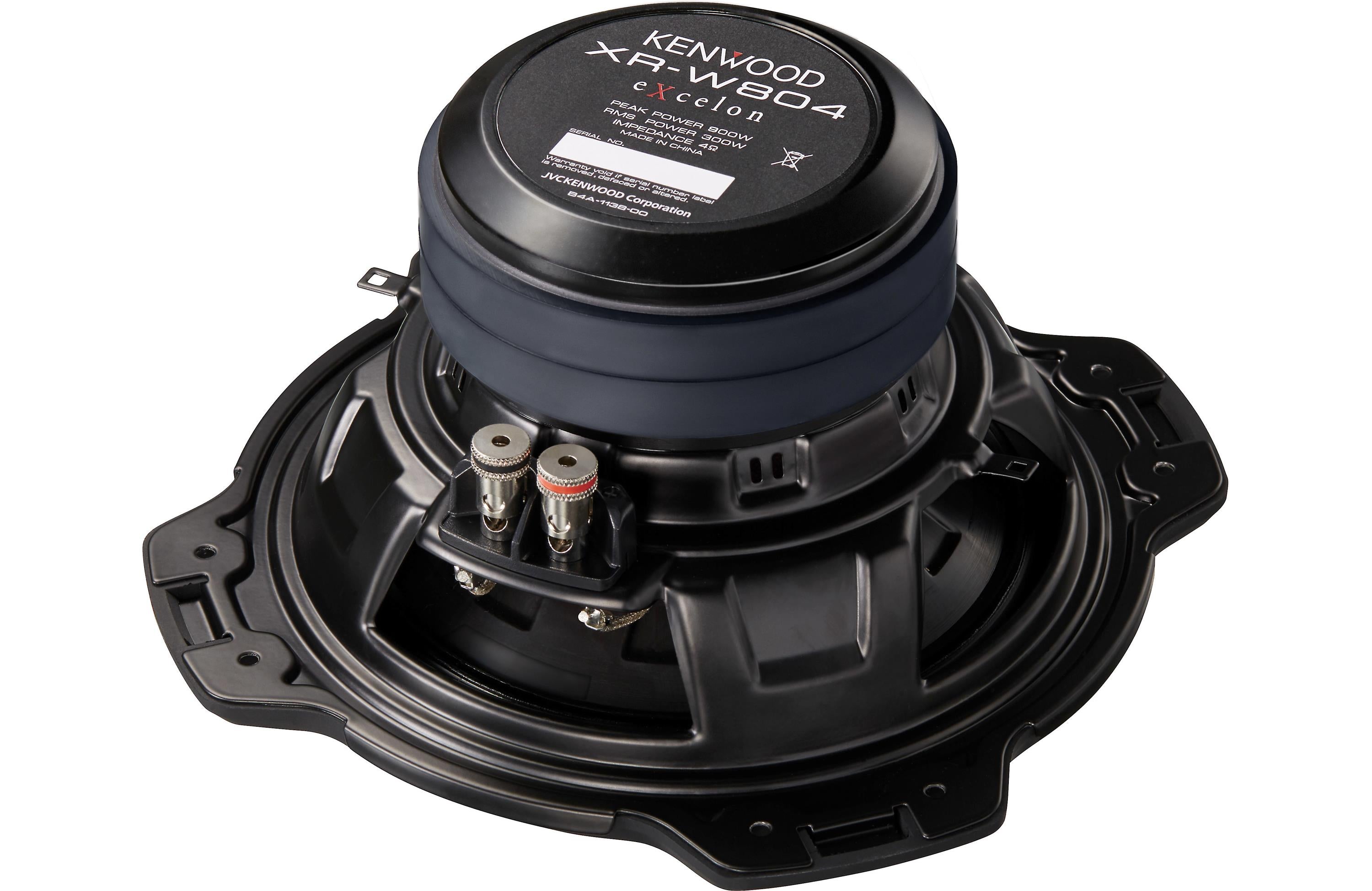 Kenwood Excelon XR W804 XR Series 8