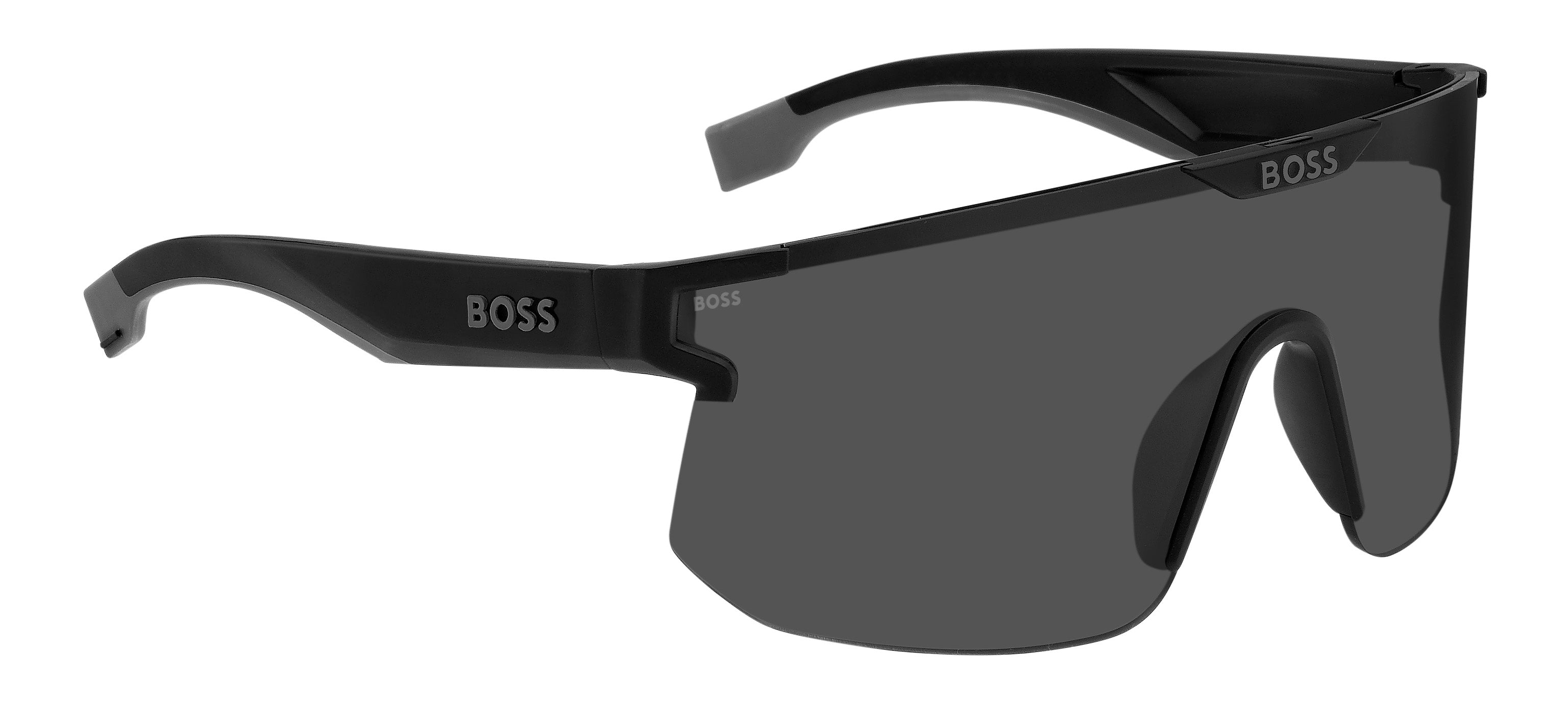Boss 1499 S Wireless Bluetooth Headphones - Noise Cancelling Over-Ear Headset with Mic for iPhone Android PC - Perfect for Travel, Workouts & Office Use