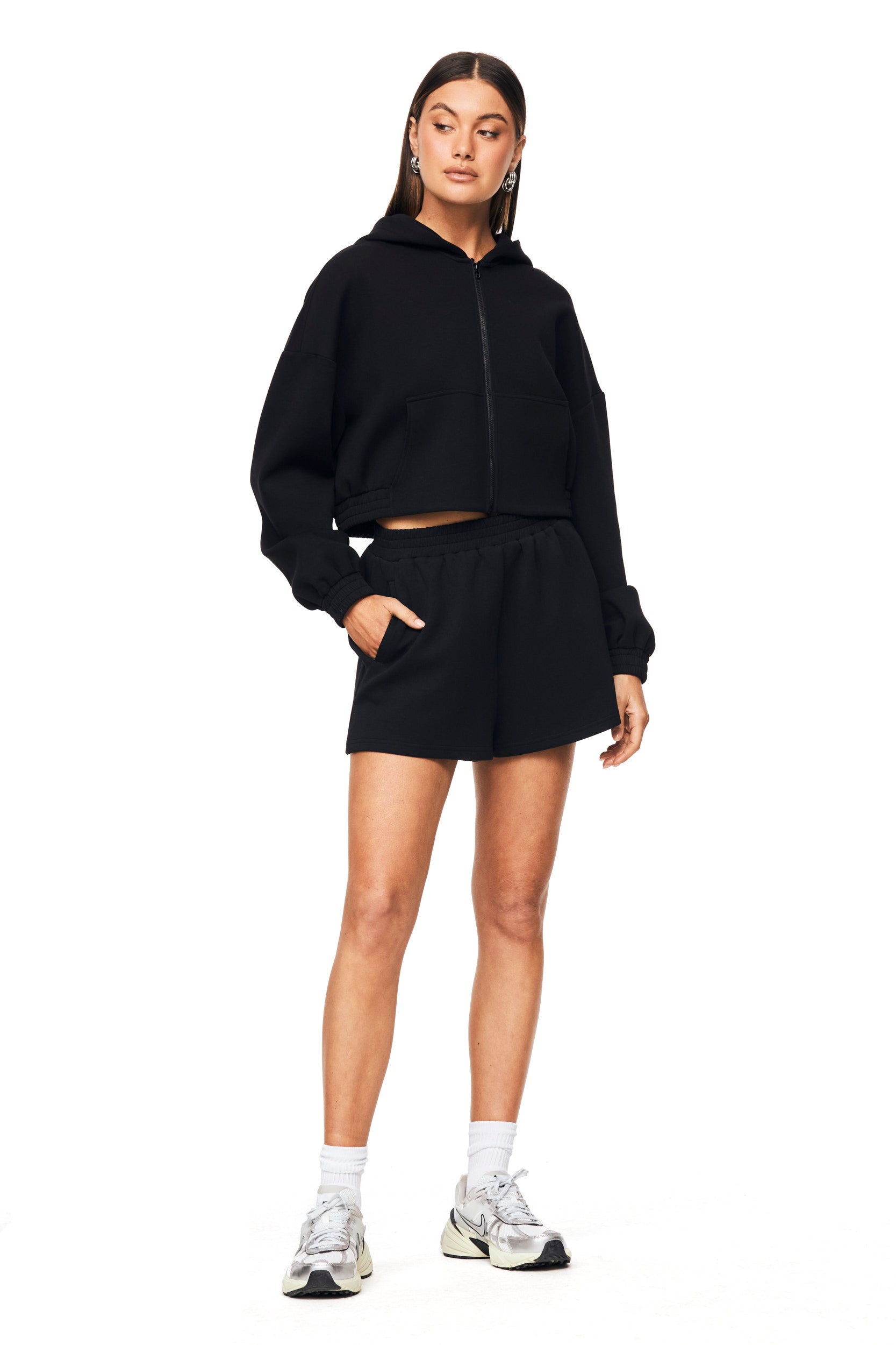 Premium THE KADE Black Jacket for Men - Stylish & Durable Outerwear for Casual Wear, Outdoor Adventures & Night Out
