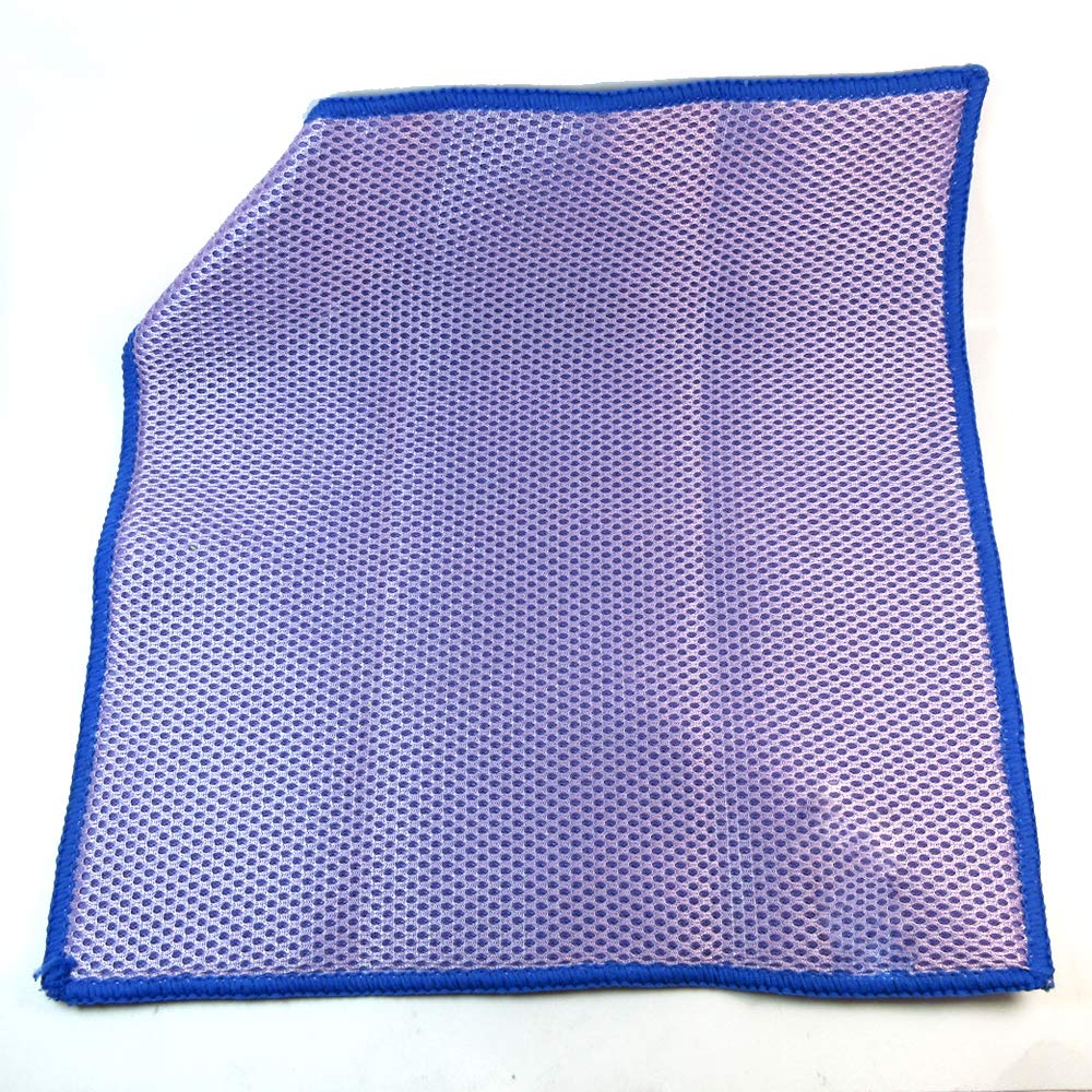 2 Pack Premium Microfiber Cleaning Cloths for Cars - 12