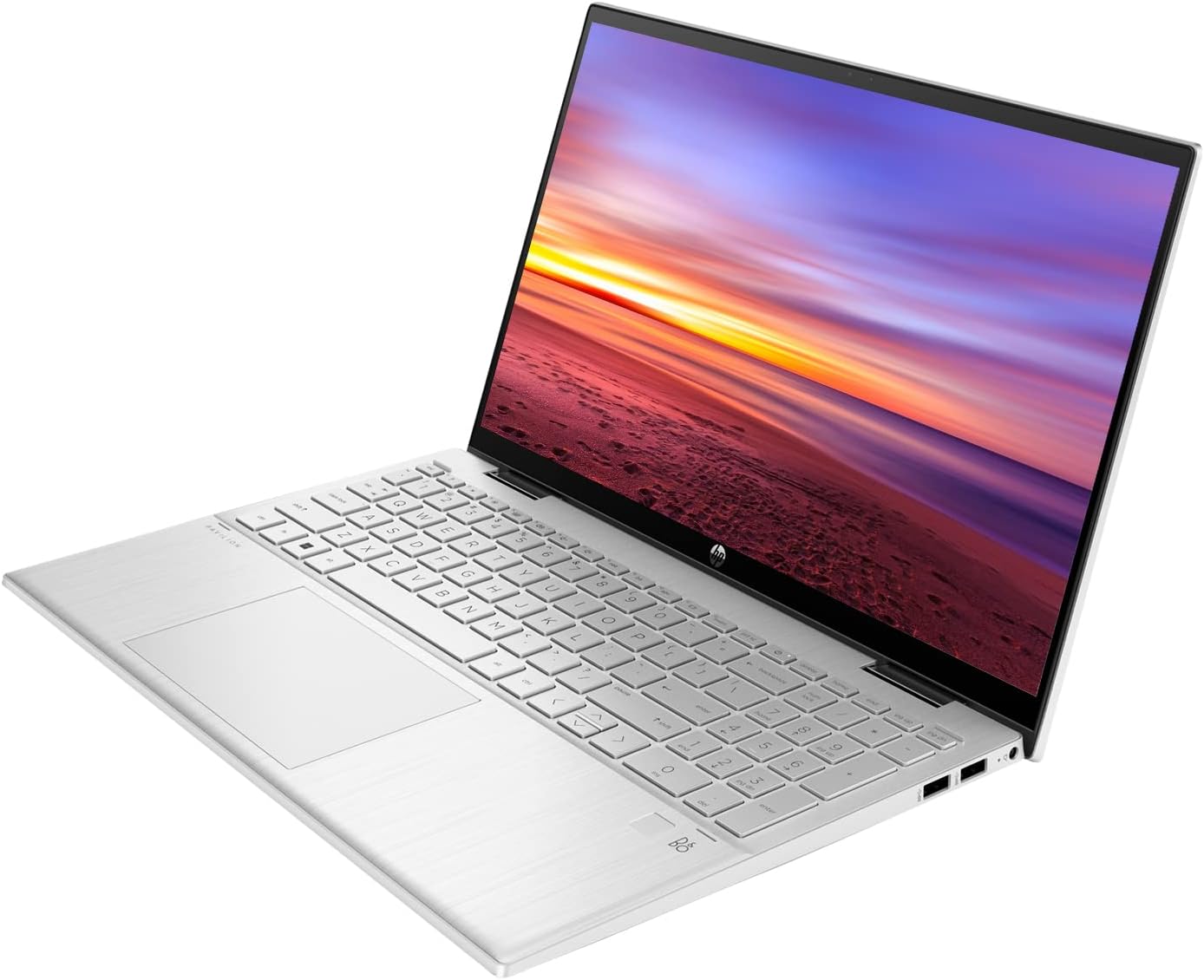 HP Pavilion x360 15t dw400 2-in-1 Convertible Laptop - 15.6