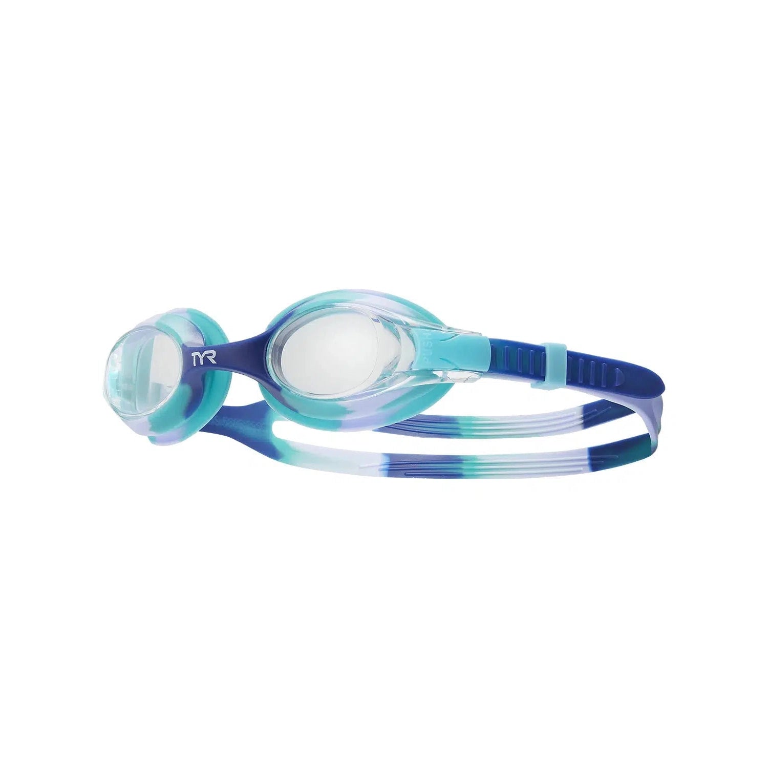 509 Clear/Purple