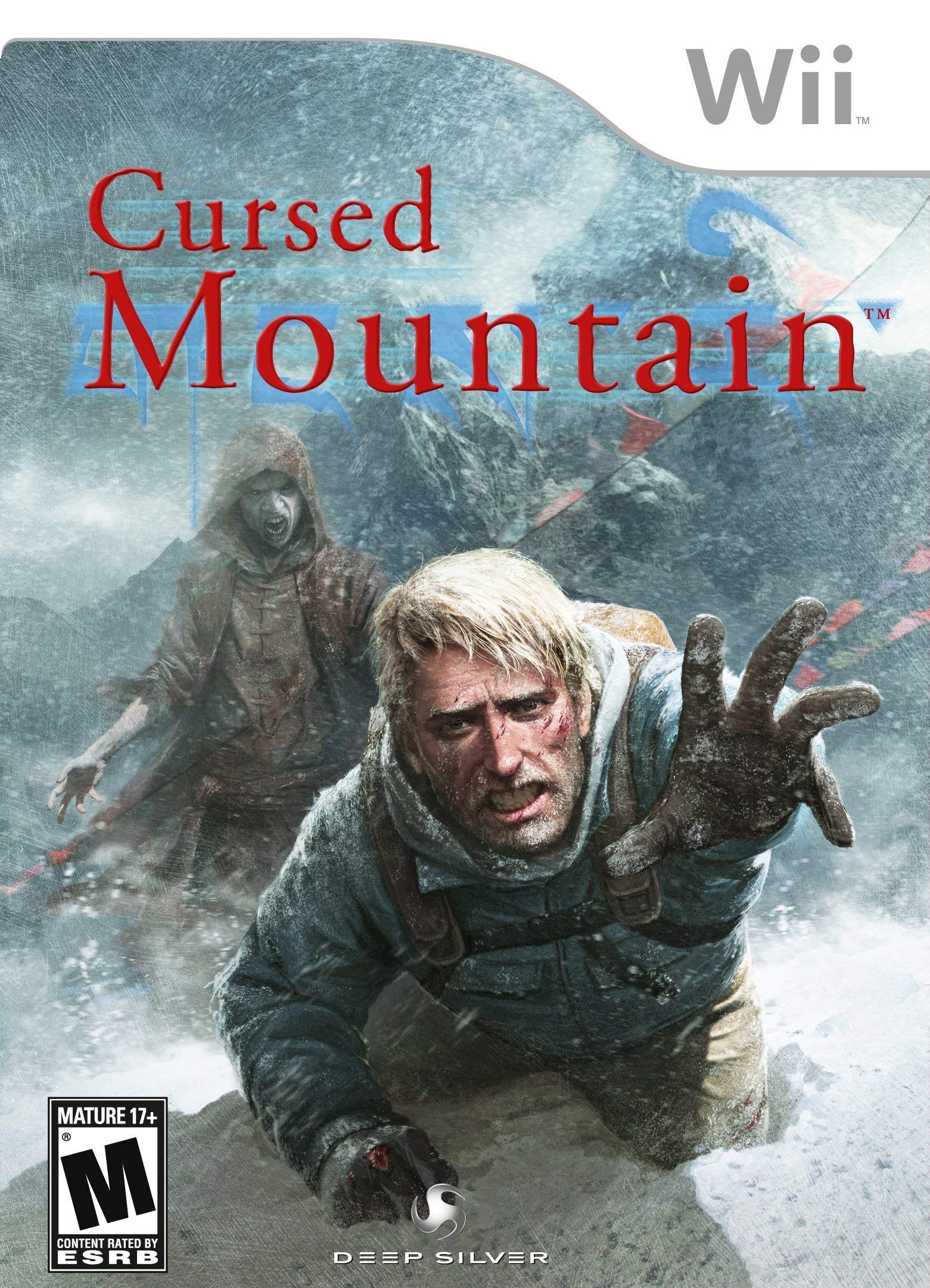 Cursed Mountain - Nintendo Wii Game (Renewed) - Horror Adventure Game for Family Game Night & Halloween Parties