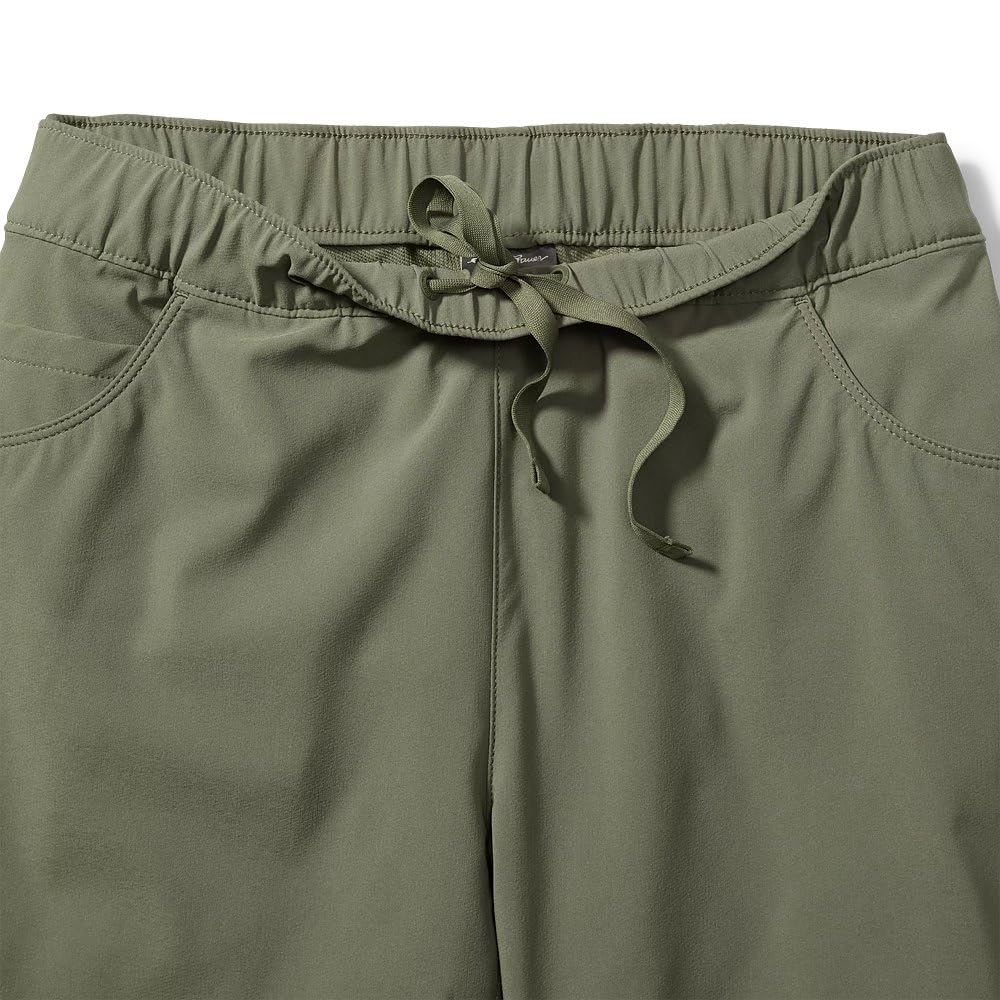 Eddie Bauer Women's ClimaTrail Hiking Shorts - Lightweight Quick-Dry Outdoor Shorts for Trail Running & Summer Adventures