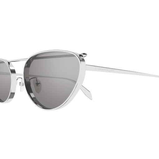 Alexander McQueen AM0424S 004 Sunglasses - Luxury Designer Shades for Women & Men | Perfect for Outdoor Activities, Beach & Fashion Events