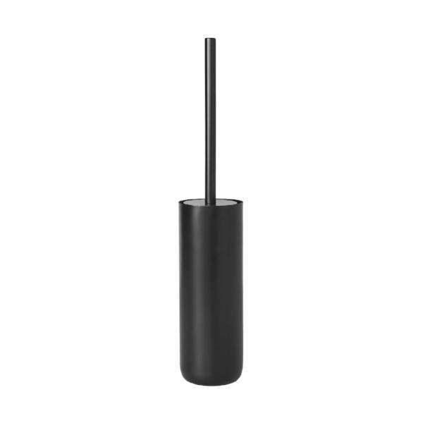 Stainless Steel Toilet Brush with Holder - Heavy Duty Bathroom Cleaning Tool for Deep Cleaning & Hygiene - Perfect for Home, Office, and Commercial Use