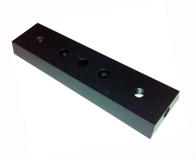 Dovetail Plates (8422) - High-Quality Aluminum Dovetail Mounting Plates for Optics & Scopes - Perfect for Hunting, Shooting & Tactical Gear Accessories