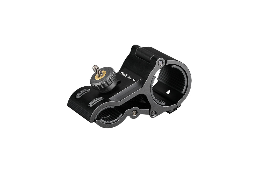 Fenix ALG-18 Tactical Flashlight Barrel Mount - Picatinny Rail Compatible for Rifles & Shotguns | Perfect for Hunting, Home Defense & Outdoor Adventures