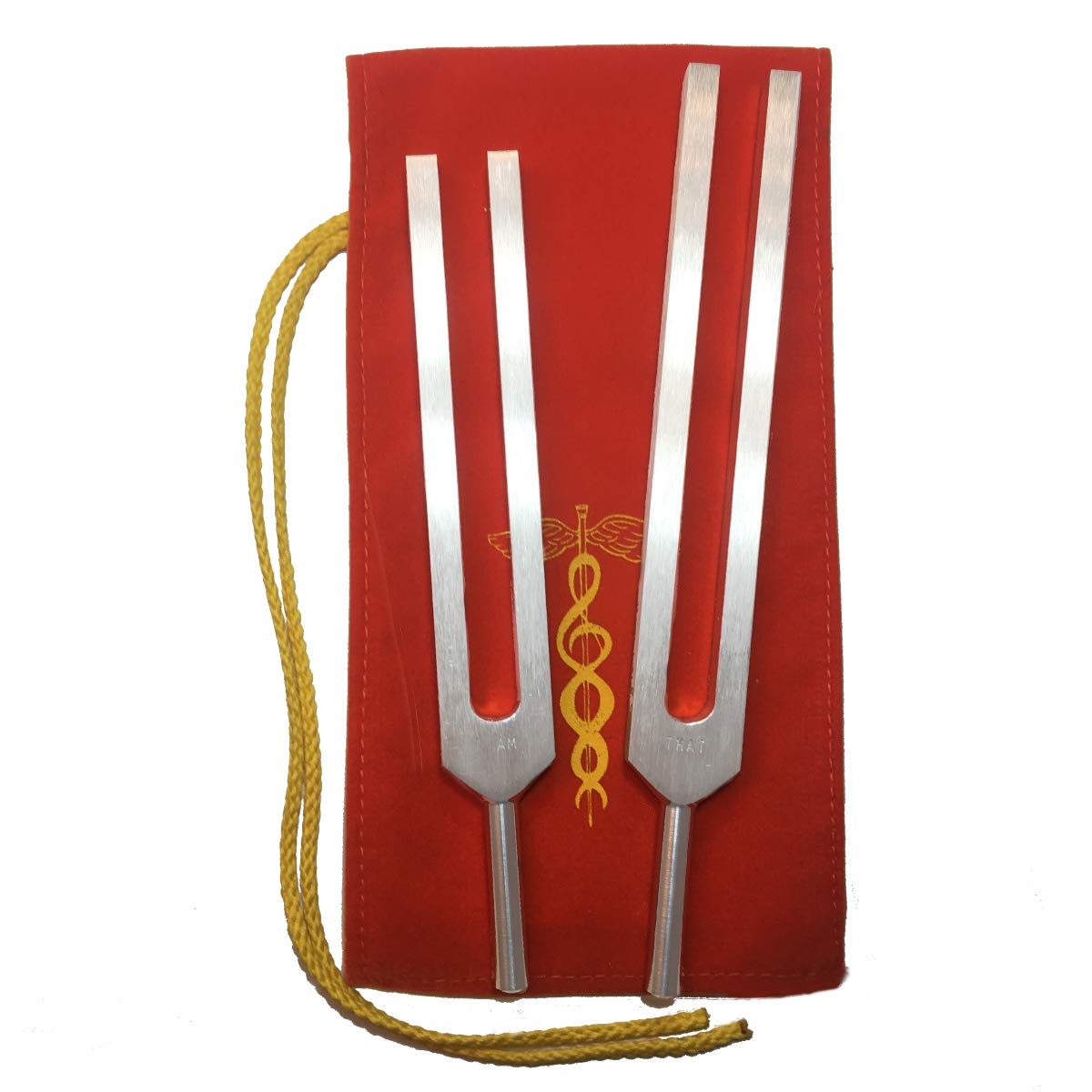 The Moses Code Tuning Forks Set - Premium Sound Healing Tools for Meditation, Chakra Balancing & Energy Therapy - Perfect for Yoga, Reiki & Holistic Wellness