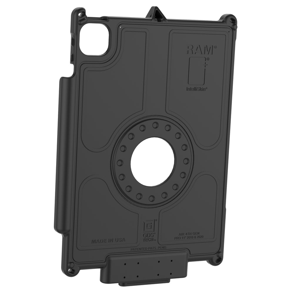 IntelliSkin® Next Generation Protective Case for iPad Pro 11 (1st-4th Gen), iPad Air 4 & 5 - Slim Fit, Shockproof Cover with Precise Cutouts | Perfect for Work, Travel & Everyday Use