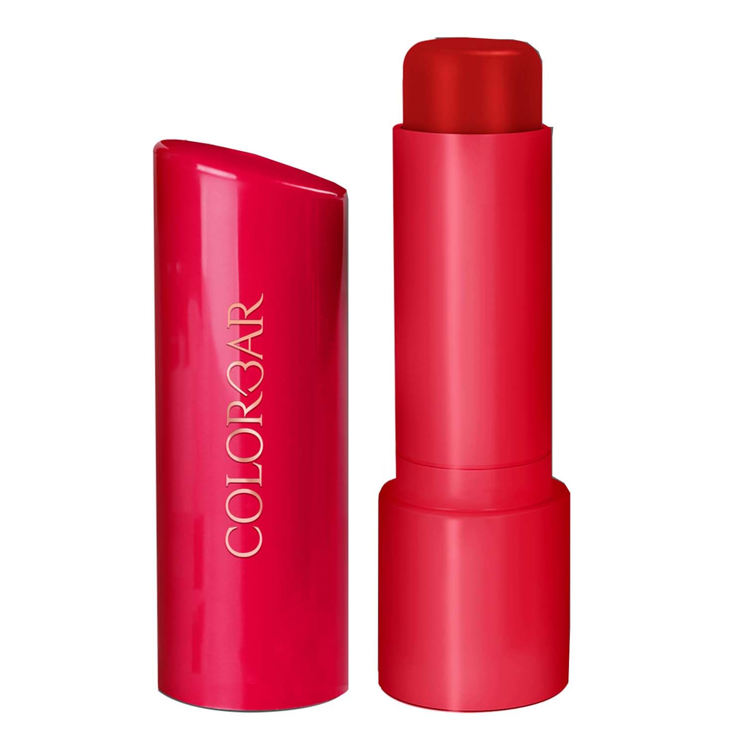 Colorbar Watermelon Lip Balm - Hydrating & Nourishing Lip Care with SPF 15 | Paraben-Free, Vegan Formula | Perfect for Dry Lips, Sun Protection & Daily Moisturizing
