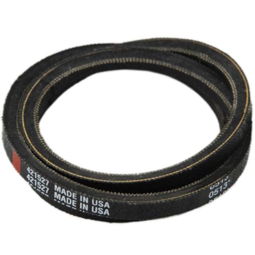 HASMX 532421527 Lawn Mower Belt for AYP Craftsman - Durable Self-Propelled Mower Replacement for Outdoor Yard Care