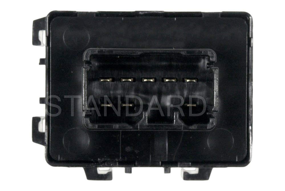 Standard Motor Products RY-823 Automotive Relay - High Performance 12V Relay for Car, Truck, SUV Electrical Systems | Perfect for Headlights, Fuel Pumps, Cooling Fans & More