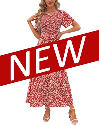 Floral Red