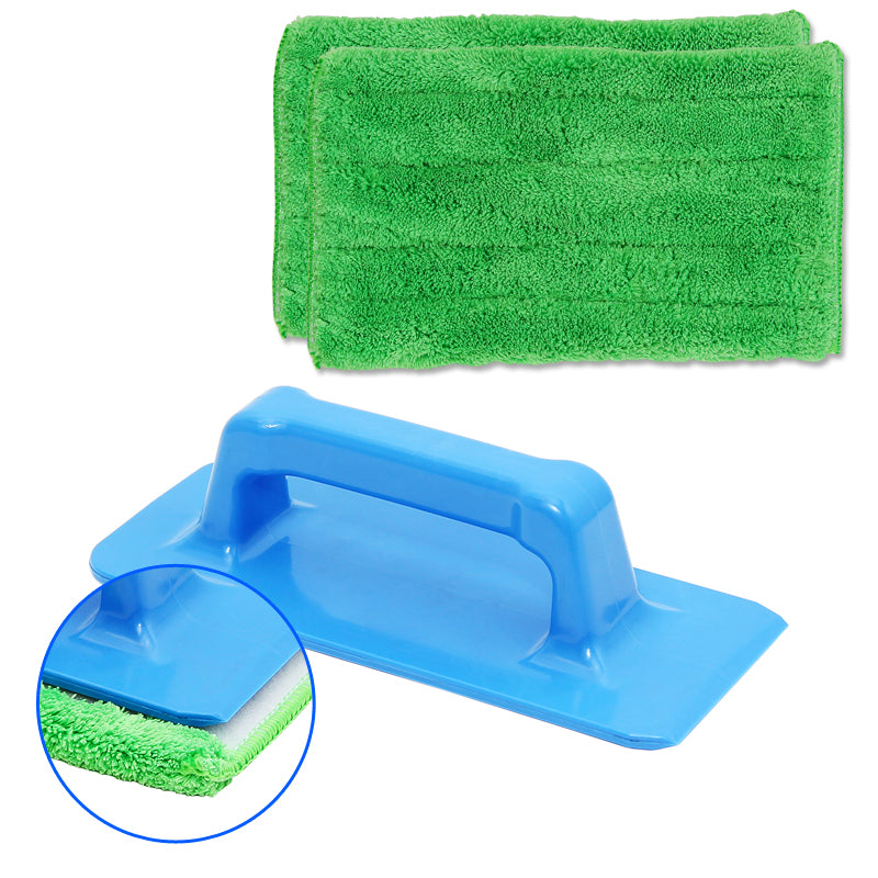Doodle Pad Holder Handheld - Portable Drawing Board for Kids & Adults - Perfect for Travel, School & Creative Sketching
