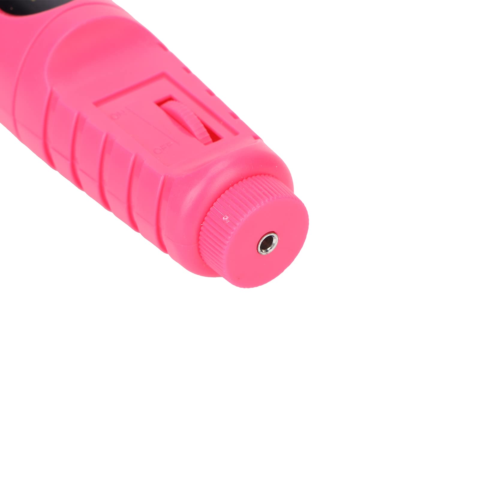 Professional Electric Nail Drill Machine - Adjustable Speed, Quiet & Durable for Gel Polish | Home & Salon Use | Perfect for Manicures, Pedicures & Nail Art (Rose Red)