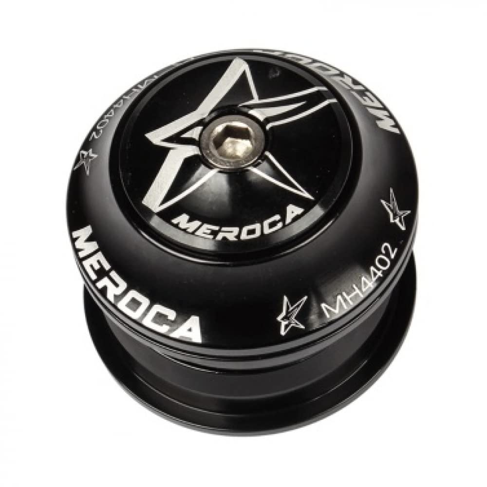 Ultra-Light 44mm MTB Bicycle Headset - Sealed Bearing for Mountain Bike Front Fork | Perfect for Trail Riding & Off-Road Cycling