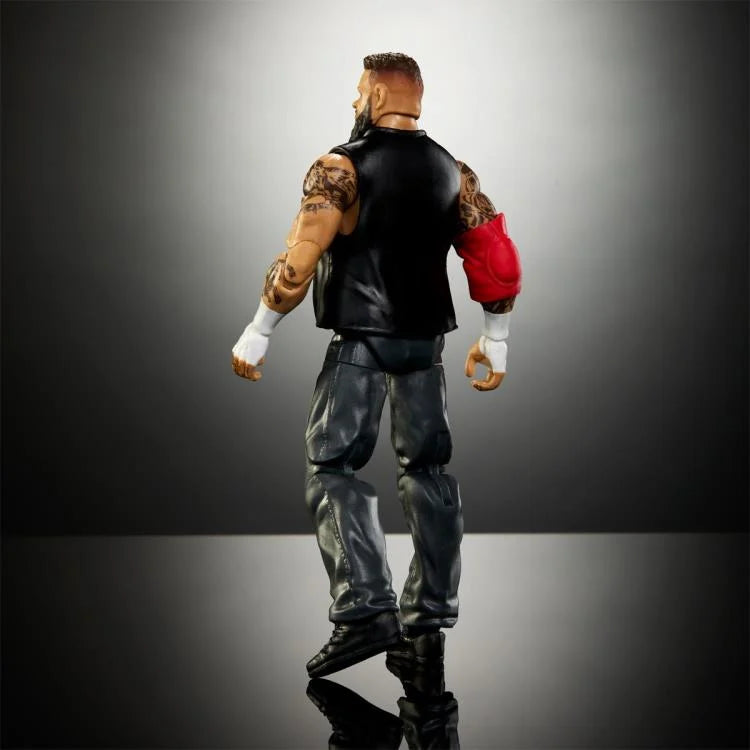 Kevin Owens WWE Elite Collection Action Figure (Adam Pearce BAF) - Survivor Series War Games Edition - Perfect for Wrestling Fans & Collectors - Great for Display, Play & Gifts