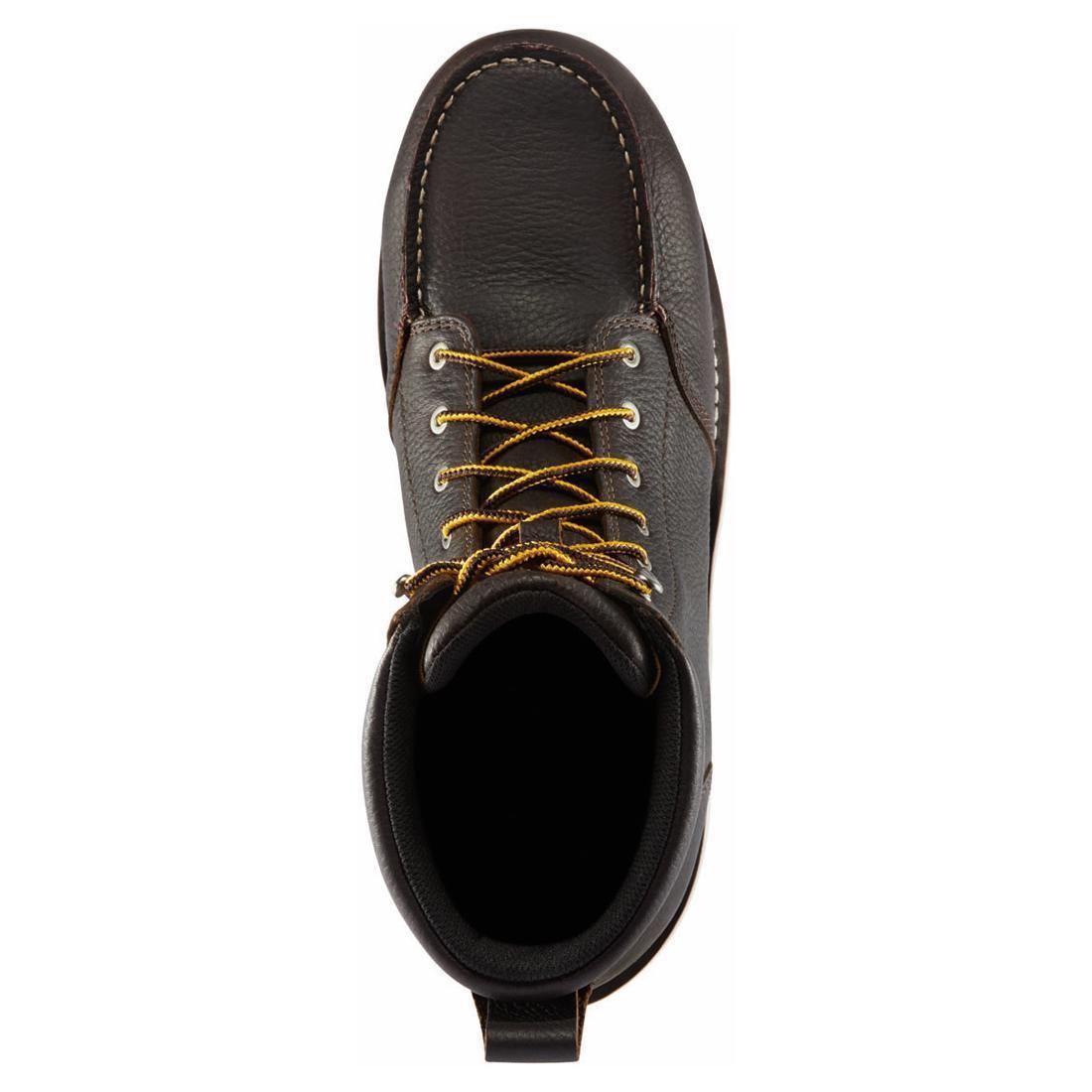 Cedar River Moc Toe 8