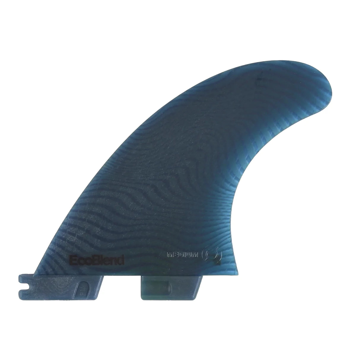 FCS II Performer Neo Glass Eco Tri Fins - High-Performance Surfboard Fins for All Wave Conditions | Perfect for Surfing, Bodyboarding & Water Sports