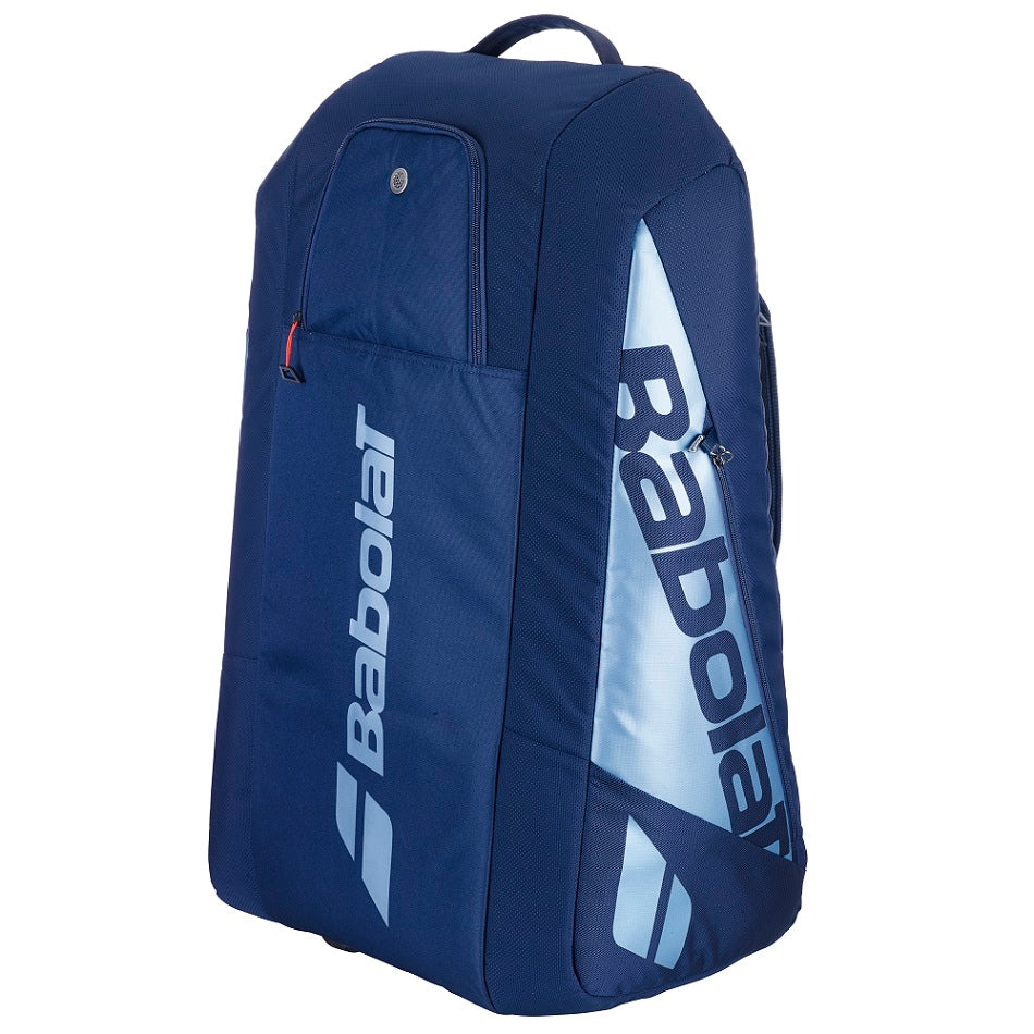 Babolat Pure Drive 12 Pack Tennis Racquet Bag (Generation 11) - Perfect for Tennis Players & Coaches with Multiple Rackets | Durable Gear Storage for Tournaments & Practice Sessions