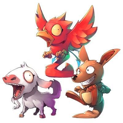 Arcadia Quest: Pet Pack 2 - Expansion Set for Board Game | Miniature Figures & New Characters | Perfect for Game Nights & Strategy Enthusiasts