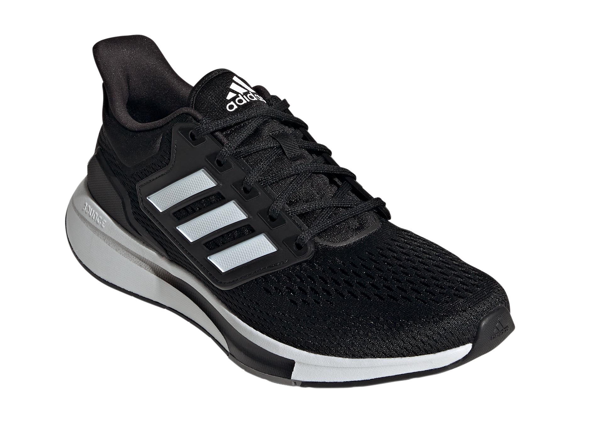 Adidas Men's EQ21 Running Shoes GY2190 - Lightweight & Cushioned for Jogging, Gym Workouts & Daily Wear