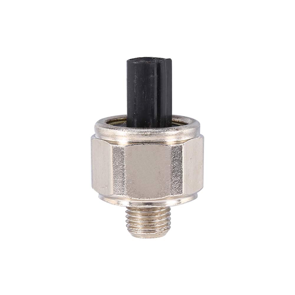 High-Quality Knock Detonation Sensor - Durable Metal Auto Sensor for Engine Performance | Perfect for Car Diagnostics & Automotive Repair Shops