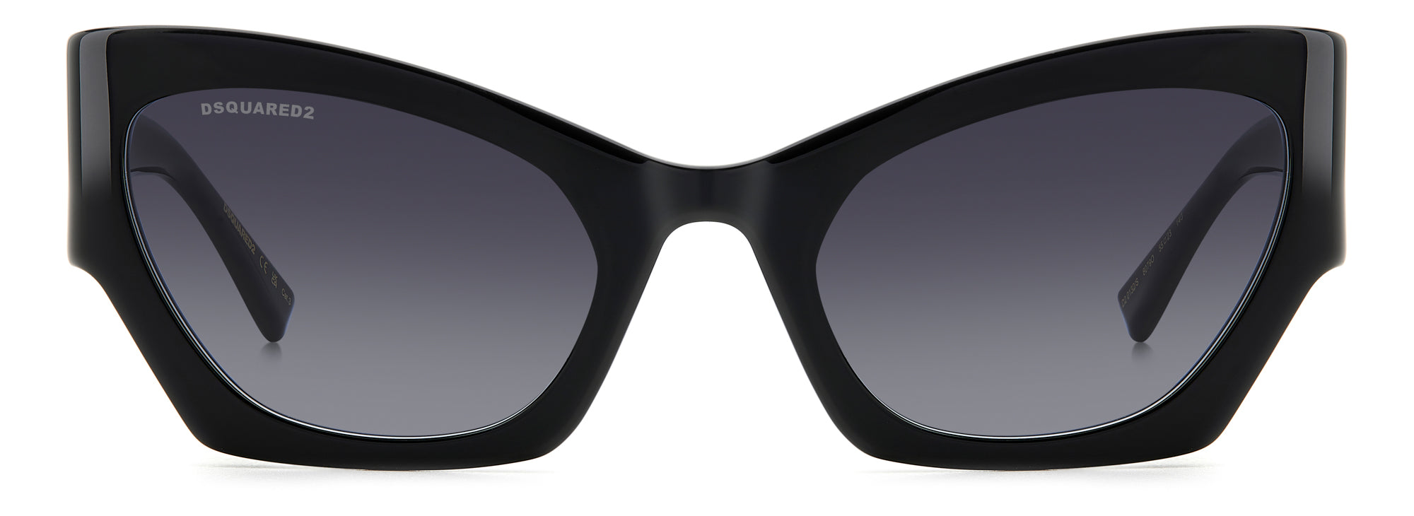 DSQUARED2 D2 0132/S Sunglasses - Polarized UV Protection Aviator Style for Men & Women - Perfect for Driving, Beach & Outdoor Activities