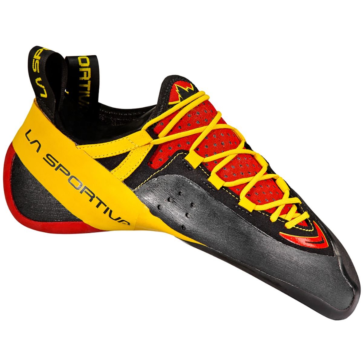 La Sportiva Tarantula Climbing Shoes - Best Rock Climbing Shoes for Indoor & Outdoor Climbing | Perfect for Bouldering, Gym Training & Sport Routes