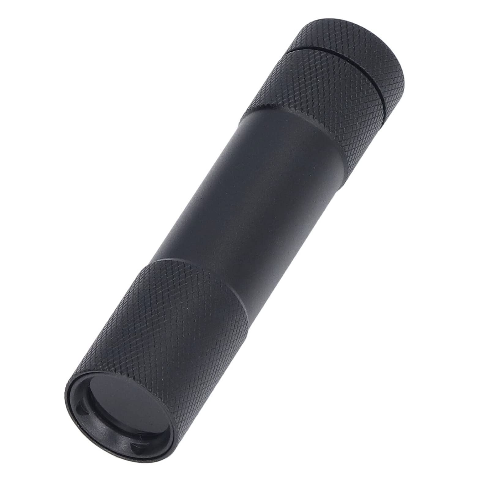 20000H Long Life 365nm UV Flashlight - Aluminum Alloy Ultraviolet Light for Cat Urine Detection, Currency Verification & Note Identification | Perfect for Pet Owners, Bankers & Security Professionals