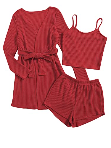 Solid Red