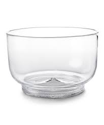 Juliska Dean Handcrafted Ceramic Centerpiece Bowl - Elegant Dining Table Decor for Weddings, Parties & Home Decor