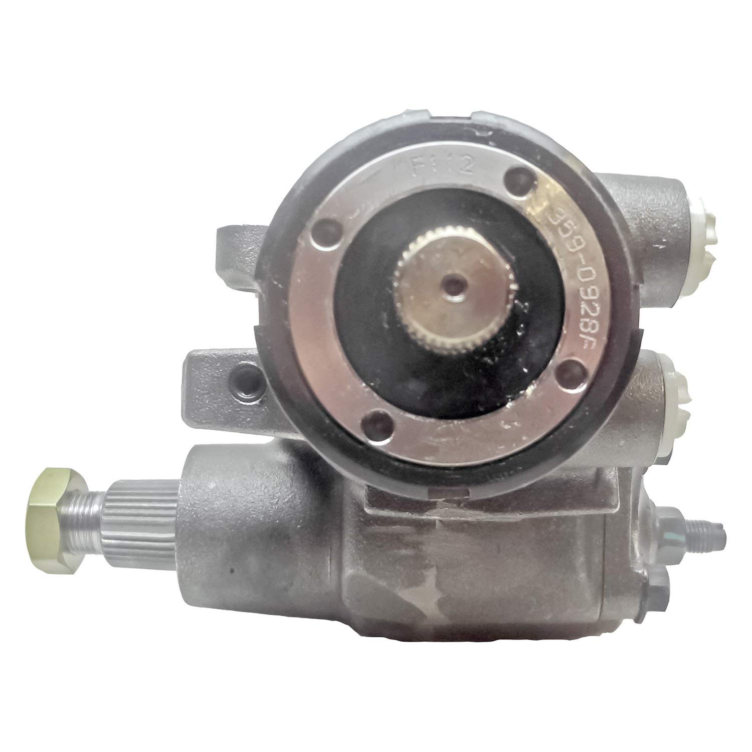 Lares 10969 Power Steering Gear Box - Replacement for Smooth Steering & Enhanced Control - Perfect for Trucks, SUVs, and Off-Road Vehicles