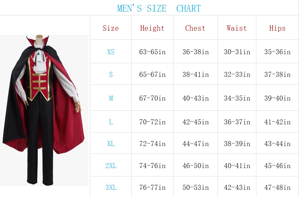 Official My Hero Academia Shoto Todoroki Cosplay Costume for Men - Anime Halloween Party Outfit, Convention Cosplay & Role Play