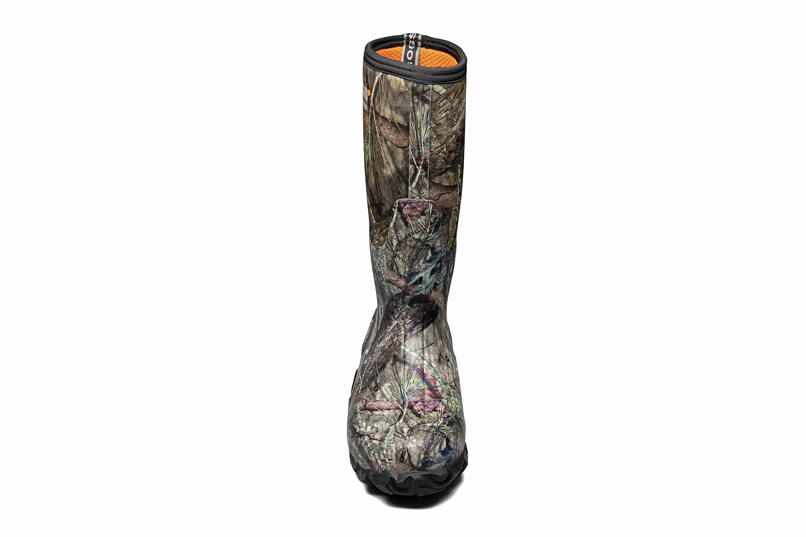BOGS Men's Classic High Waterproof Winter Boots - Warm Insulated Rubber Boots for Hiking, Hunting & Outdoor Work
