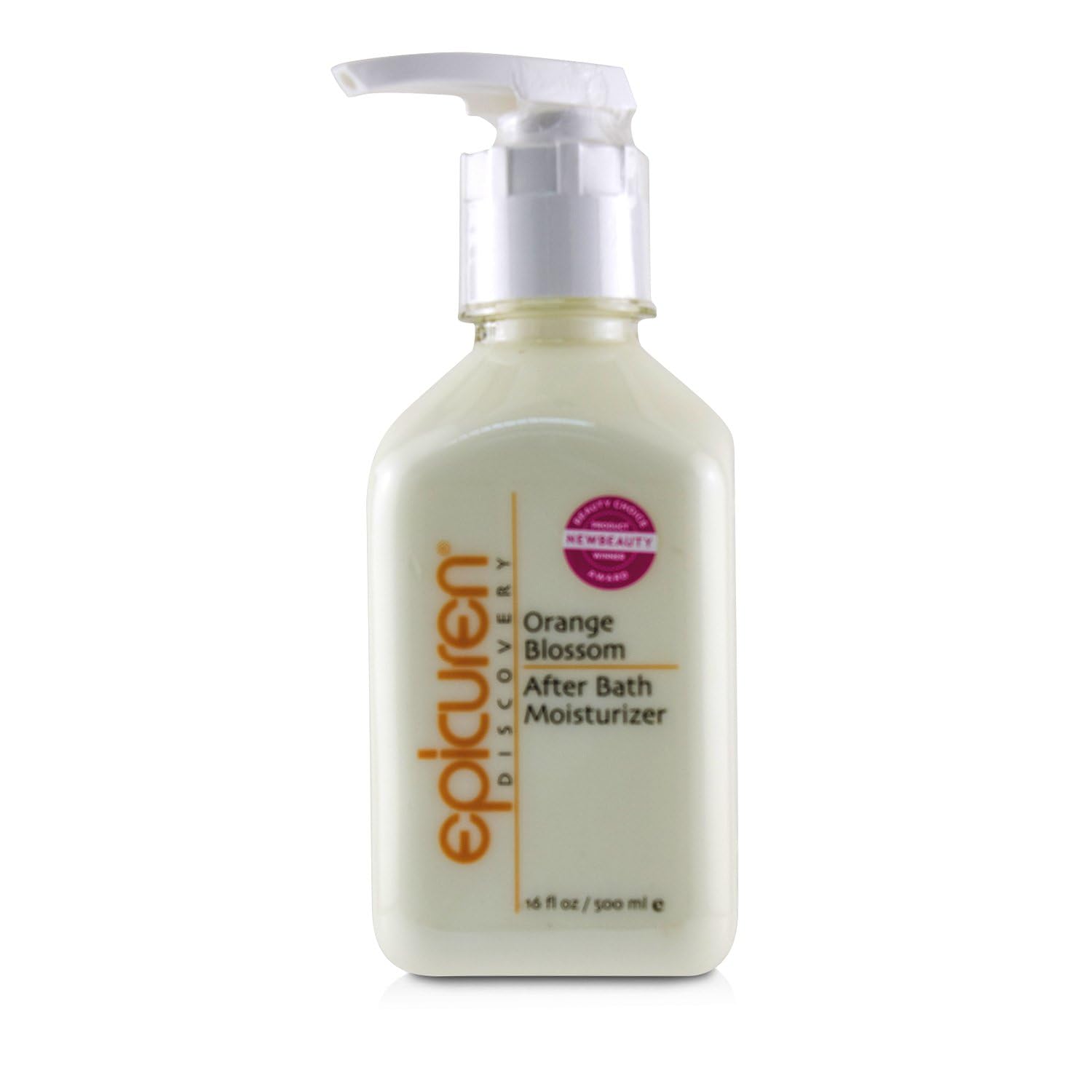 Epicuren Discovery After Bath Body Moisturizer with Kukui & Coconut Oil - Hydrating Lotion for Dry Skin, Post-Shower Moisturizer for Smooth & Soft Skin - Perfect for Spa Days & Daily Skincare Routine