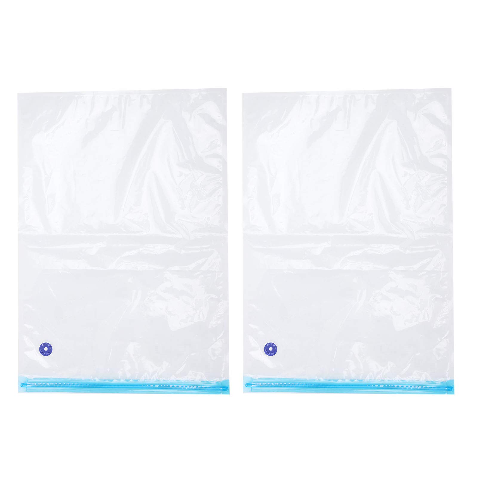 Vacuum Sealer Bags for Food Storage - Reusable & Durable Vacuum Seal Bags for Vegetables, Fruits, Meat - Perfect for Sous Vide, Freezer Storage & Meal Prep