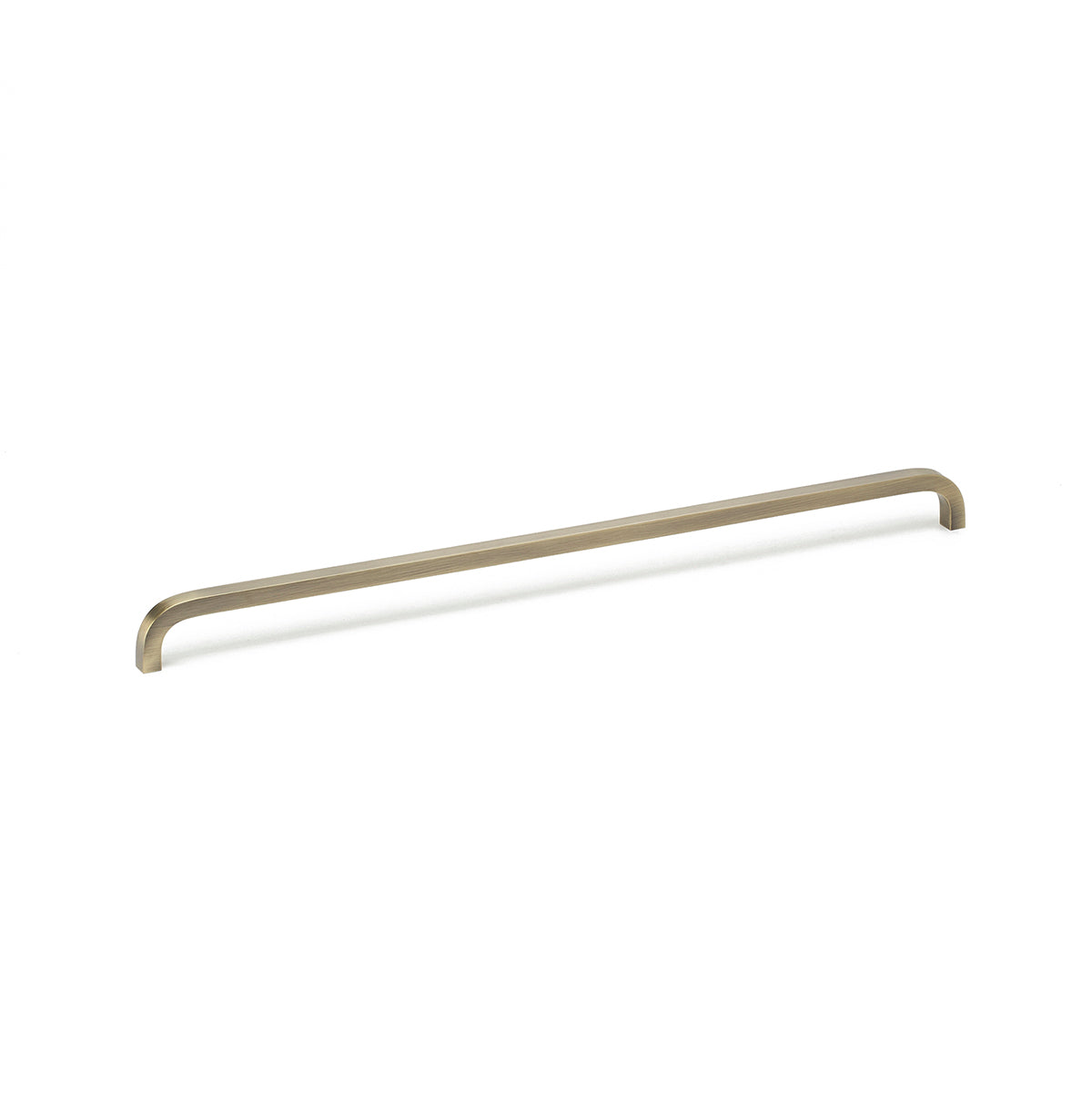 Tumbled Brass