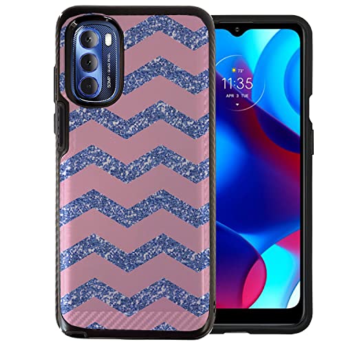 Blue Chevron
