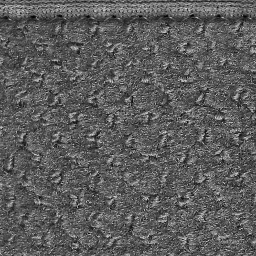 Non-Slip Stair Treads Rug - Gray 2' x 3' - Washable Carpet for Stairs, Hallways & Entryways - Perfect for Homes, Apartments & Offices