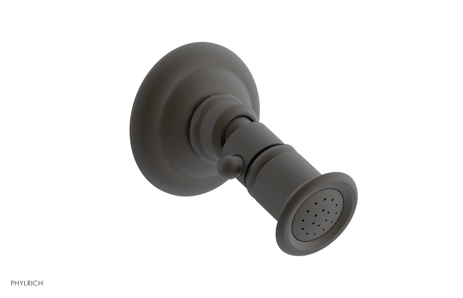 1/2 Inch Body Spray with External Shut Off Valve - K863 - Perfect for Shower, Bathroom, and Outdoor Faucet Installation