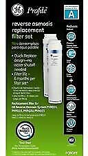 GE FQROPF Water Filter Replacement - Compatible with GE FQROPF Filtration System - Clean & Safe Drinking Water for Refrigerators, Under Sink & Home Use