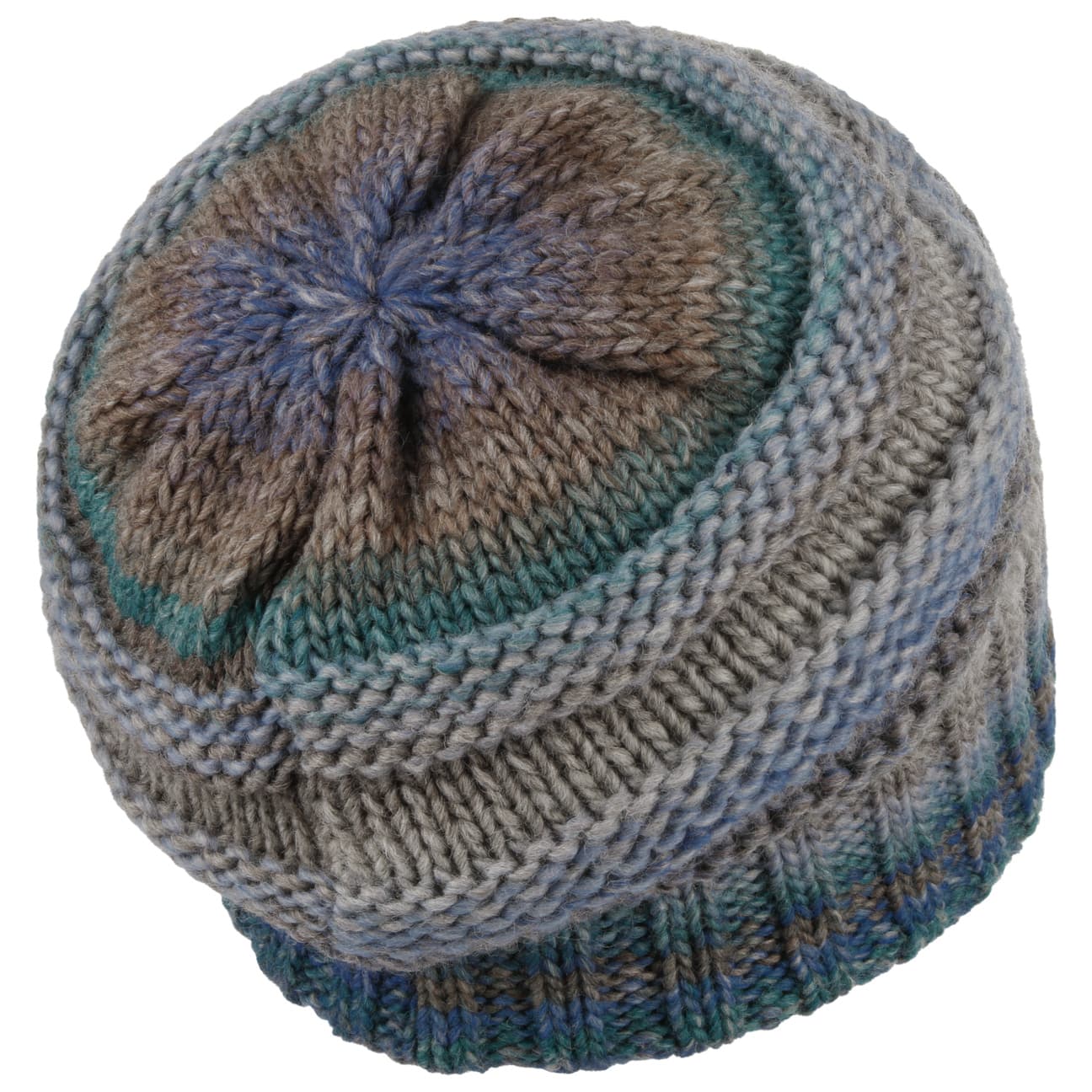 Lierys Bernardo Oversize Knit Hat - Soft Chunky Cable Knit Beanie for Women & Men | Winter Warm Slouchy Hat for Outdoor Activities, Skiing & Casual Wear