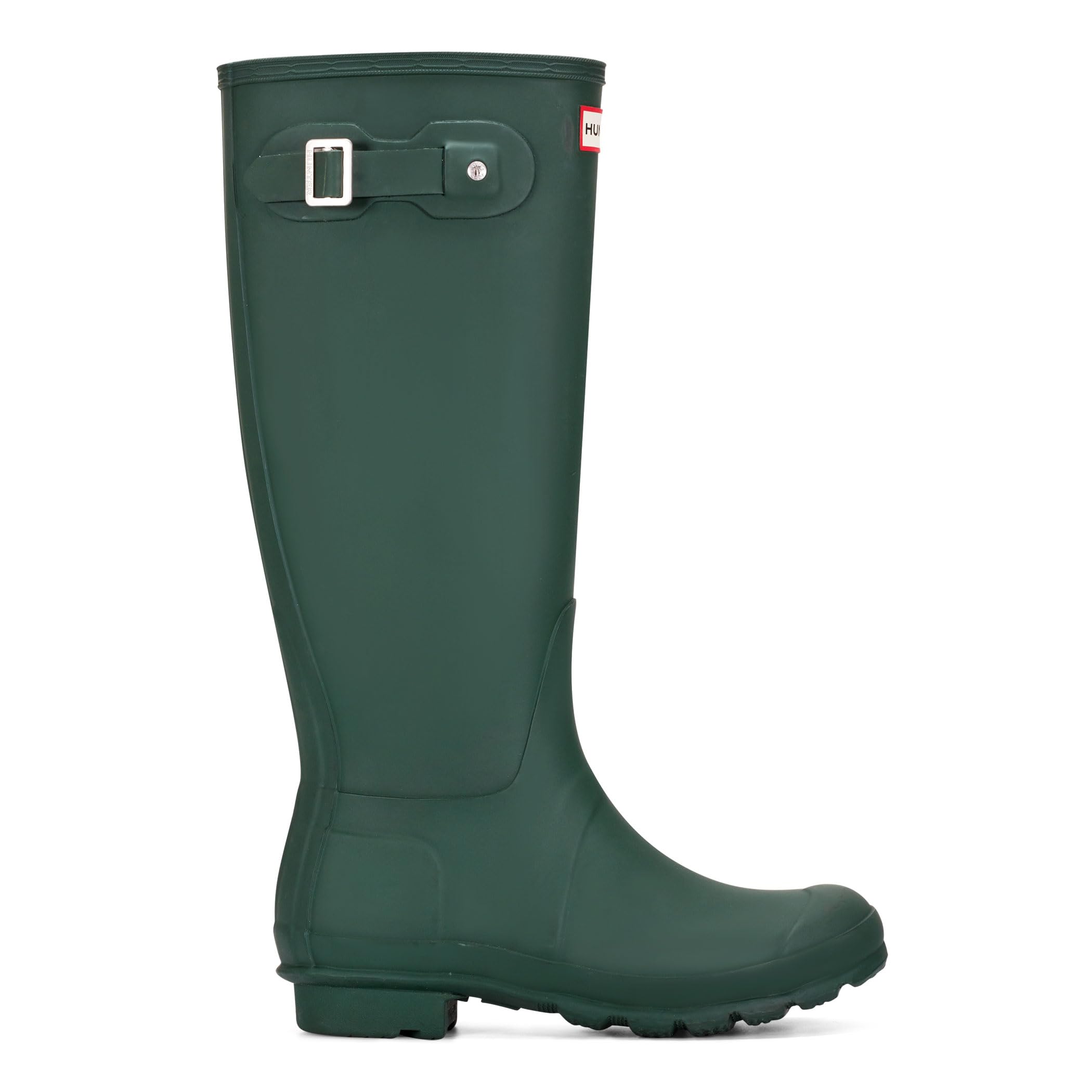 Hunter Women's Original Tall Rain Boots - Waterproof Rubber Boots for Women, Comfortable & Stylish - Perfect for Rainy Days, Gardening, and Outdoor Adventures