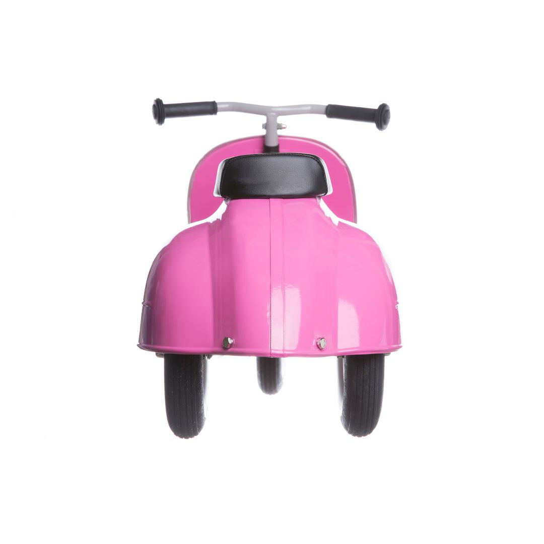 Best Pink Toddler Scooter for Kids Ages 2-5 - 3 Wheel Push Ride On Toy with Adjustable Handlebar - Perfect for Outdoor Play, Birthday Gifts & Learning Balance