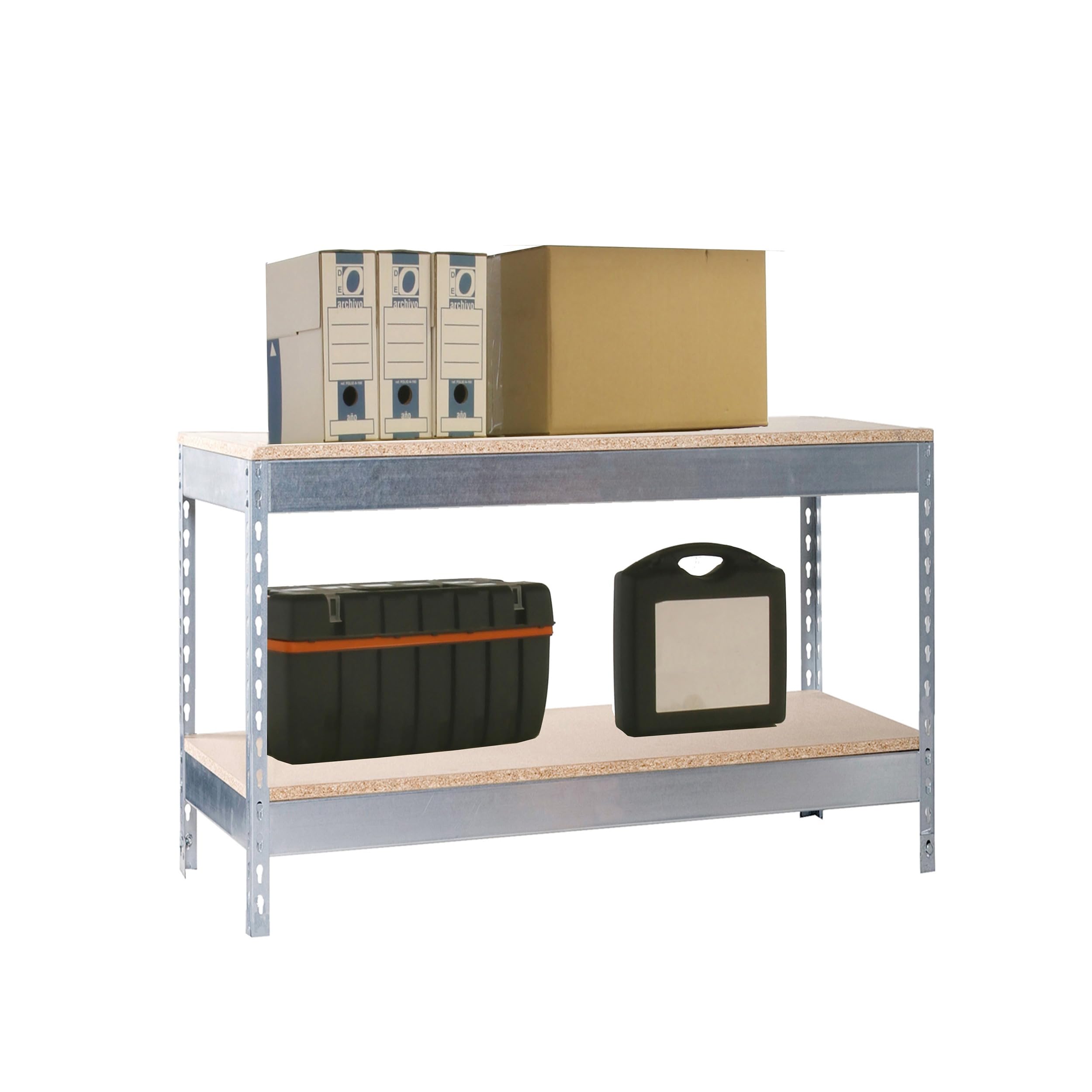 Simon Workbench 900x1500mm, 400kg Capacity - DIY & Workshop Use