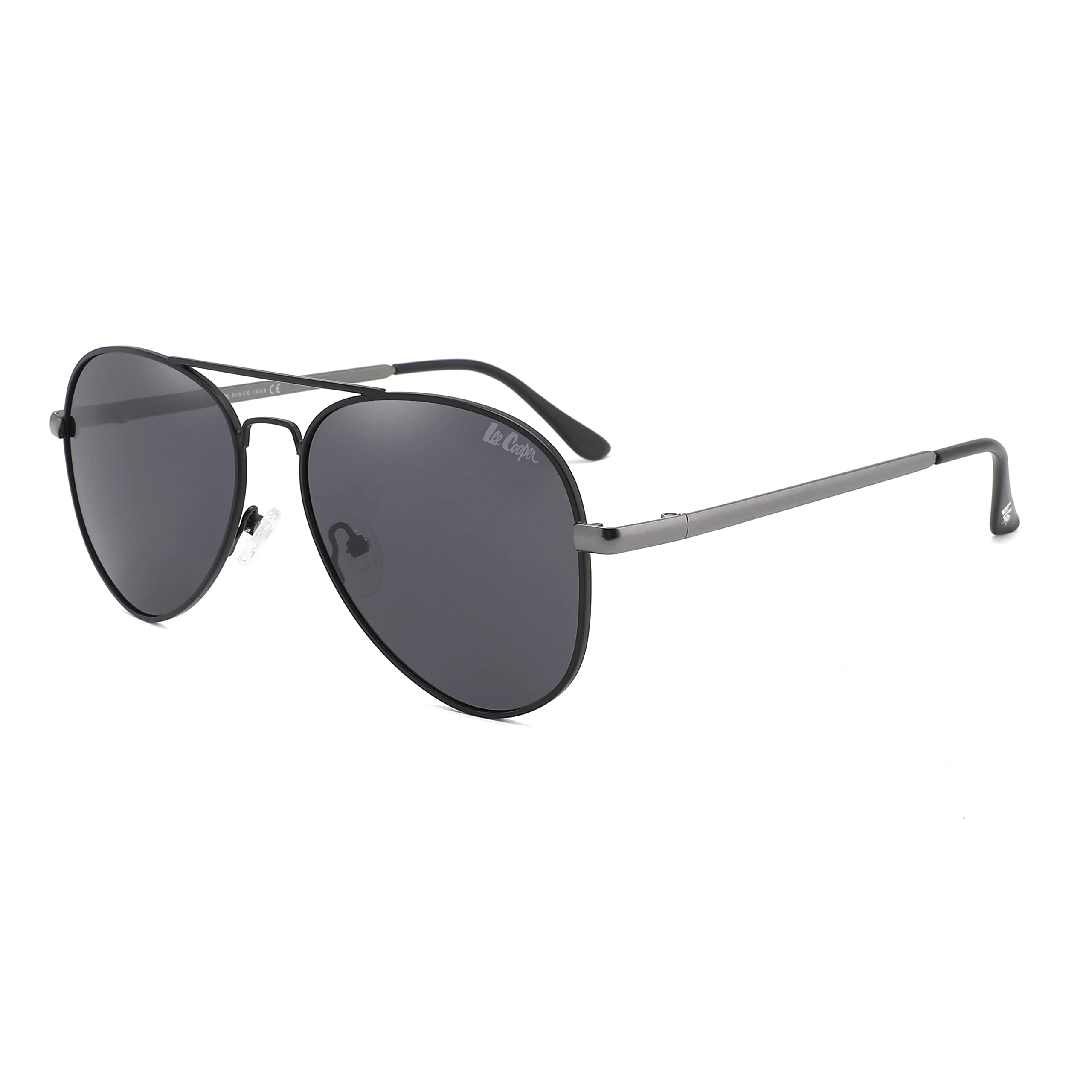 Lee Cooper Polarized Sunglasses for Men & Women - UV Protection, Stylish & Lightweight for Driving, Outdoor Sports & Fashion