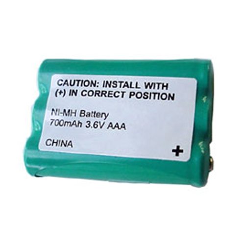 Empire Cordless Phone Battery - Replacement for Olympia CDP24201 Cordless Phone - NiMh 3.6V 700mAh High Capacity Battery - Perfect for Home & Office Communication